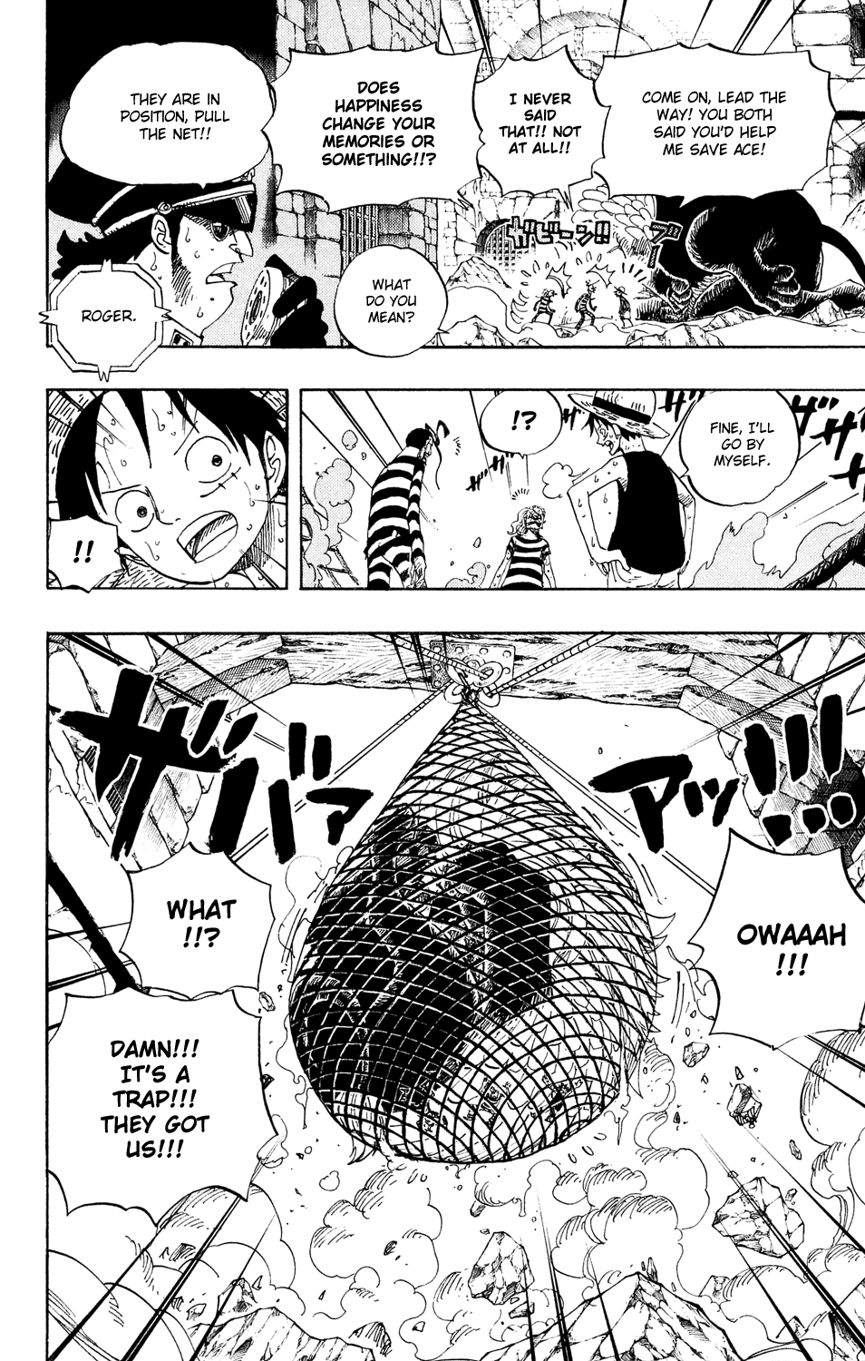 One Piece, Chapter 530 image 10